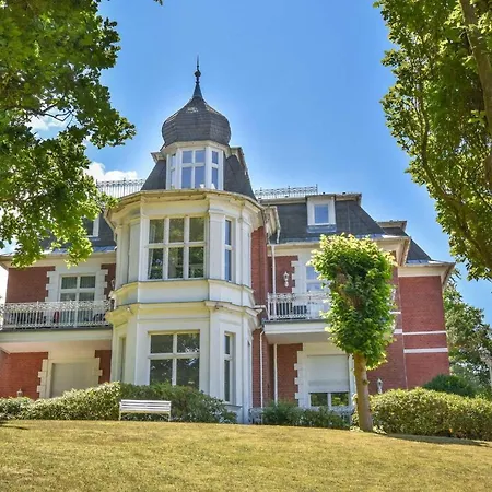 Appartement Hohe Duene 05 *