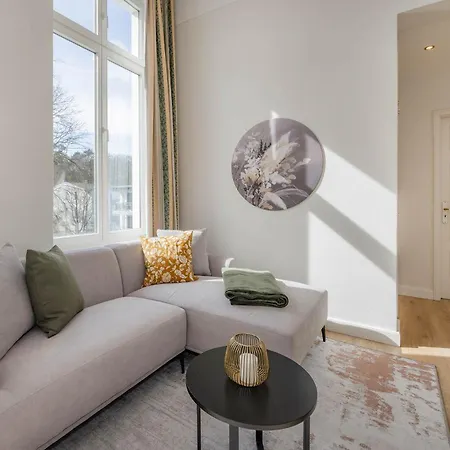 (60d) Hohe Düne 5 Apartment Ostseebad Heringsdorf