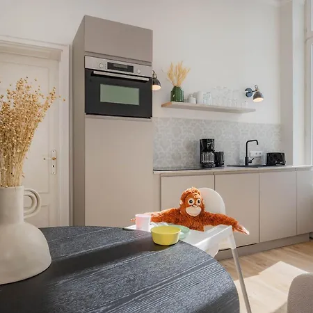 Hohe Duene 05 Appartement *