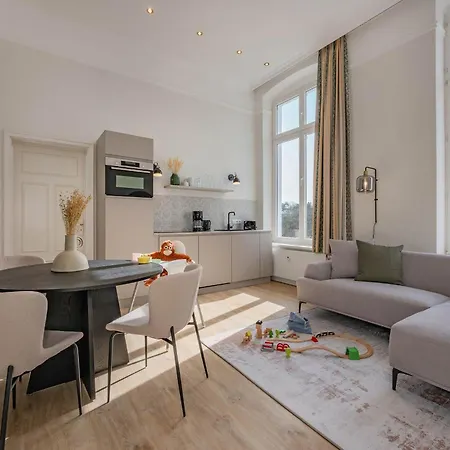 Apartment Hohe Duene 05 Heringsdorf (Usedom)