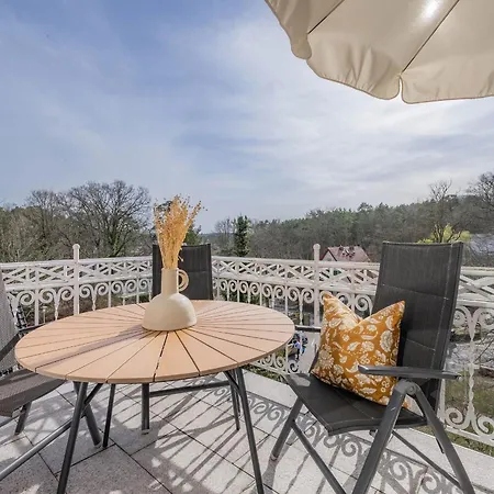 Appartement Hohe Duene 05 *