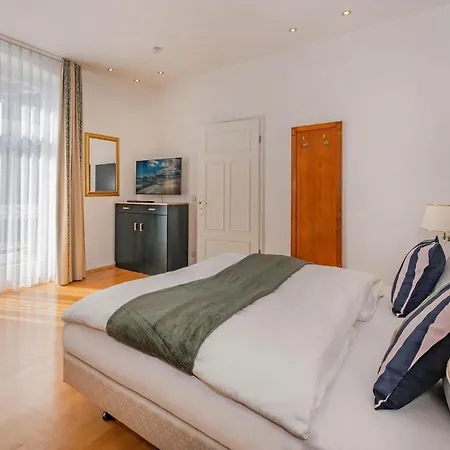 (60d) Hohe Düne 5 * Ostseebad Heringsdorf