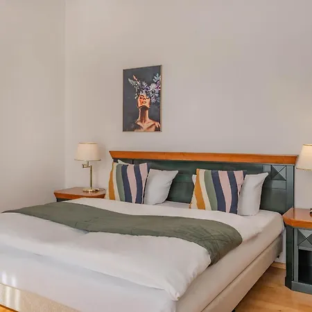 Appartement Hohe Duene 05 *